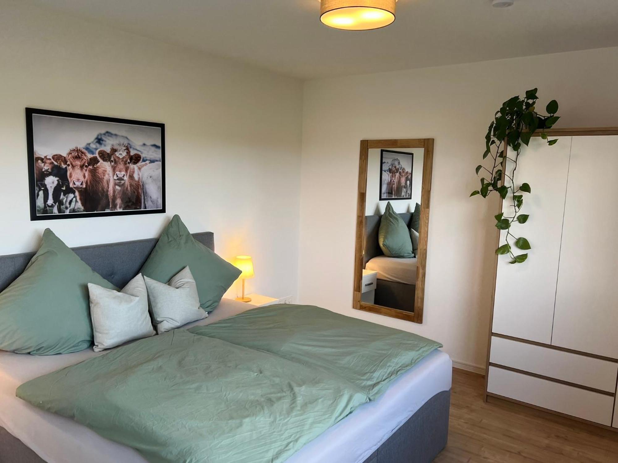 Ferienwohnung Mucki Kißlegg Zewnętrze zdjęcie