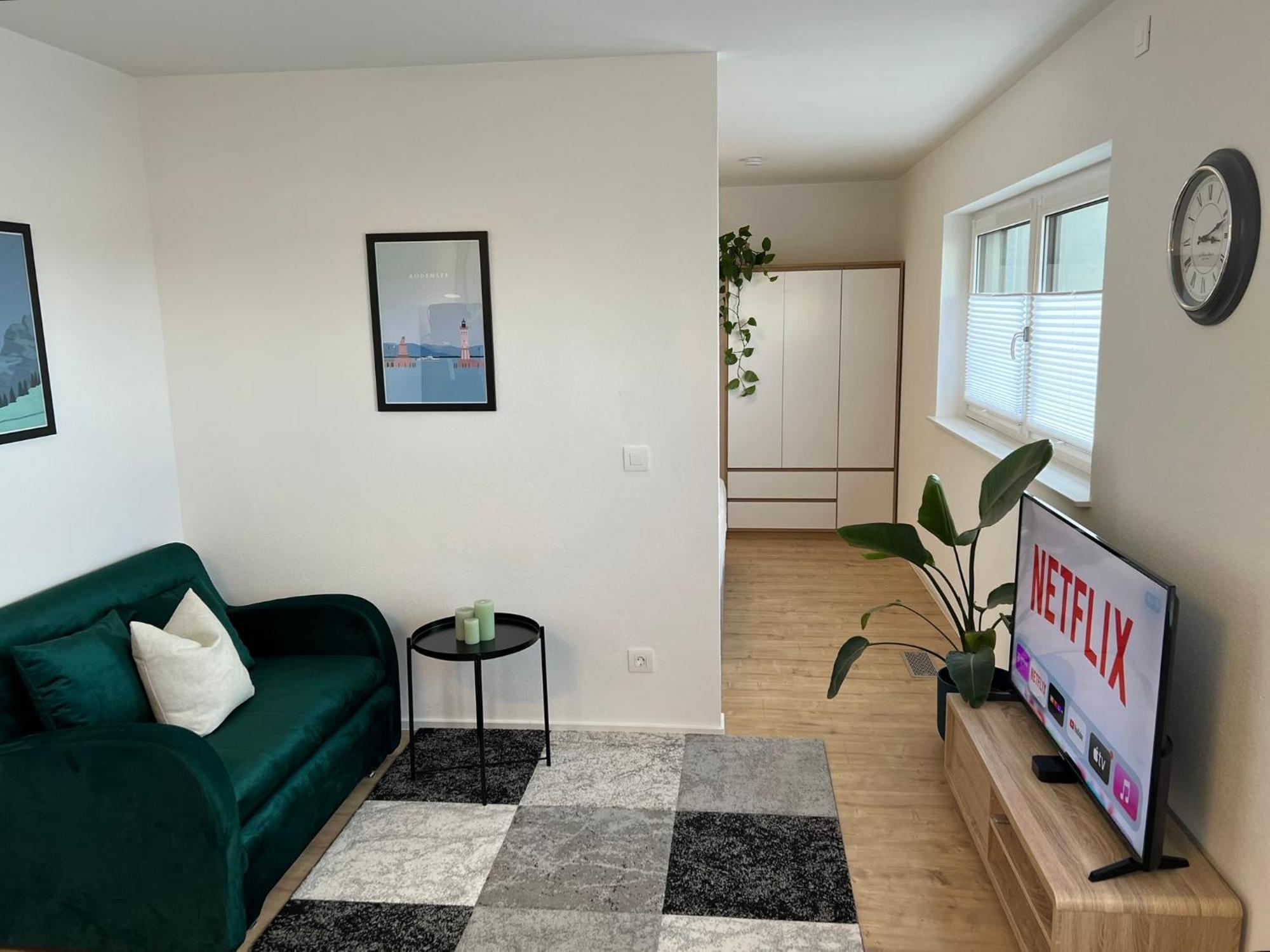 Ferienwohnung Mucki Kißlegg Zewnętrze zdjęcie