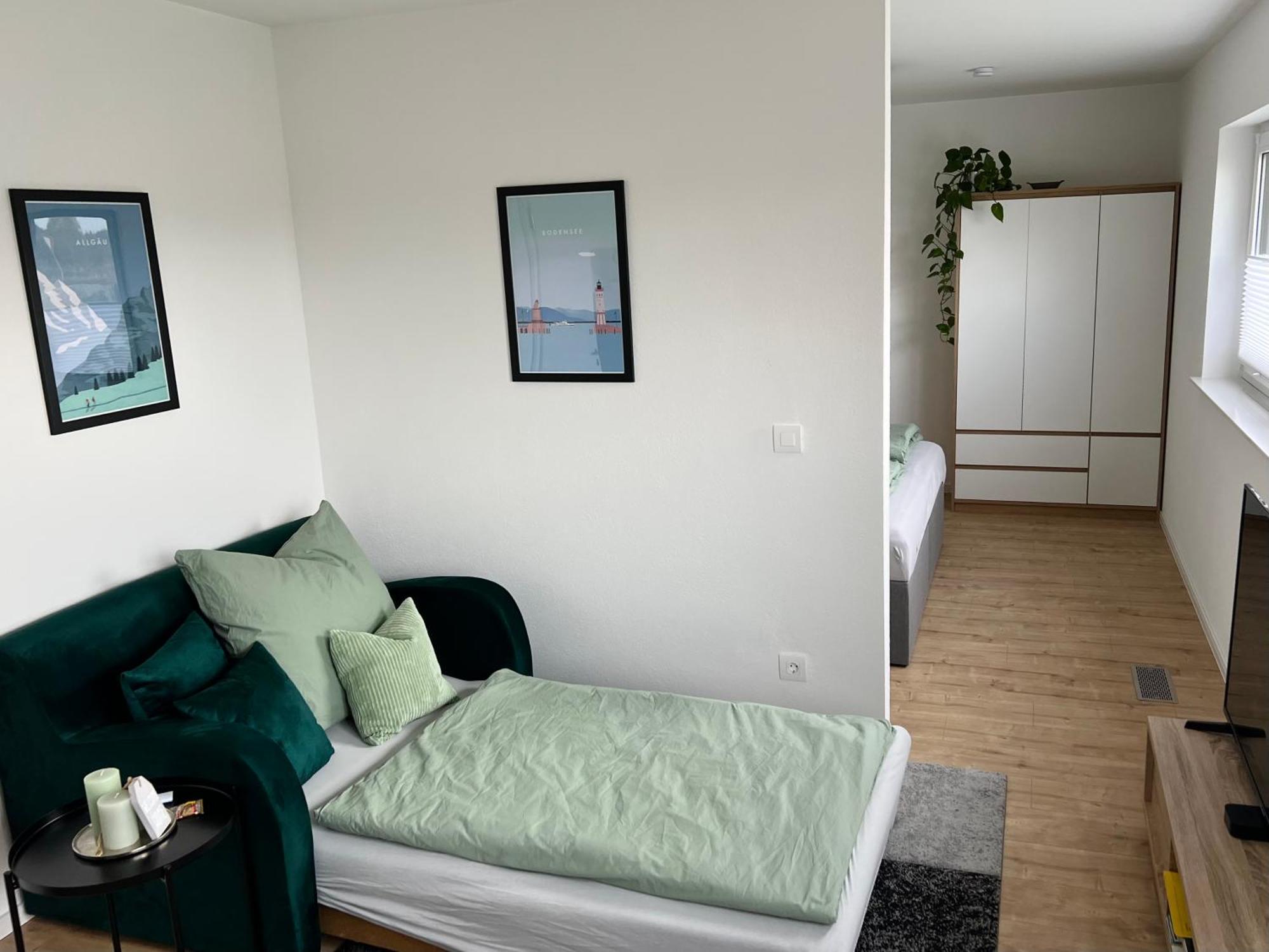 Ferienwohnung Mucki Kißlegg Zewnętrze zdjęcie